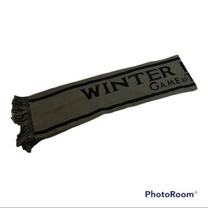 HBO Game of Thrones Winter is Coming Scarf